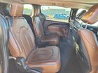 2017 Chrysler Pacifica Limited Tan vin: 2C4RC1GG2HR564872