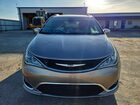 2017 Chrysler Pacifica Limited Tan vin: 2C4RC1GG2HR564872