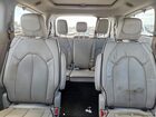 2017 Chrysler Pacifica Limited Black vin: 2C4RC1GG2HR633298