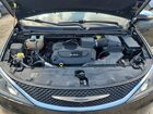 2017 Chrysler Pacifica Limited Black vin: 2C4RC1GG2HR633298