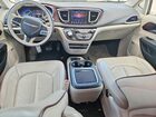 2017 Chrysler Pacifica Limited Black vin: 2C4RC1GG2HR633298
