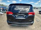 2017 Chrysler Pacifica Limited Black vin: 2C4RC1GG2HR633298