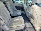 2017 Chrysler Pacifica Limited Black vin: 2C4RC1GG2HR633298