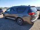 2017 Chrysler Pacifica Limited Серый vin: 2C4RC1GG2HR661098