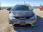 2017 Chrysler Pacifica Limited Серый vin: 2C4RC1GG2HR661098