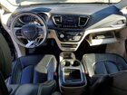 2017 Chrysler Pacifica Limited Серый vin: 2C4RC1GG2HR661098