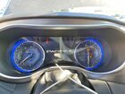2017 Chrysler Pacifica Limited Серый vin: 2C4RC1GG2HR661098