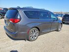 2017 Chrysler Pacifica Limited Серый vin: 2C4RC1GG2HR661098