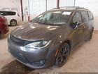 2018 Chrysler Pacifica Limited Серый vin: 2C4RC1GG2JR338336