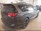 2018 Chrysler Pacifica Limited Серый vin: 2C4RC1GG2JR338336