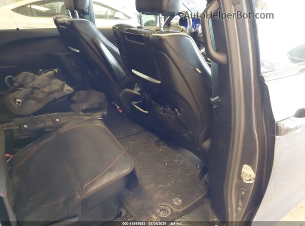 2C4RC1GG2JR338336 2018 CHRYSLER PACIFICA Серый Вид наклейки с VIN-кодом