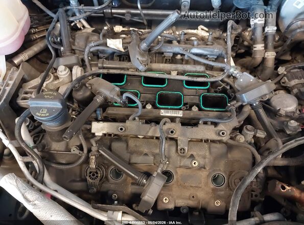 2C4RC1GG2JR338336 2018 CHRYSLER PACIFICA Серый Вид спереди
