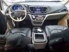 2019 Chrysler Pacifica Limited Maroon vin: 2C4RC1GG2KR628383