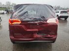 2019 Chrysler Pacifica Limited Maroon vin: 2C4RC1GG2KR628383