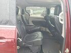 2019 Chrysler Pacifica Limited Maroon vin: 2C4RC1GG2KR628383