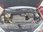 2019 Chrysler Pacifica Limited Maroon vin: 2C4RC1GG2KR628383