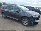 2023 Chrysler Pacifica Limited Gray vin: 2C4RC1GG2PR582125