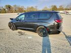 2024 Chrysler Pacifica Limited Black vin: 2C4RC1GG2RR103768