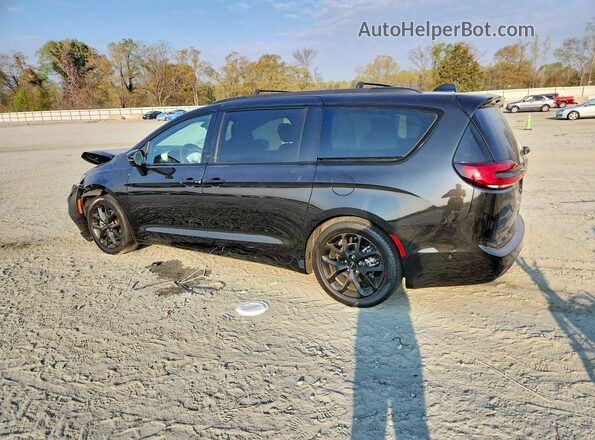 2C4RC1GG2RR103768 2024 CHRYSLER PACIFICA Black Հետևի ձախ