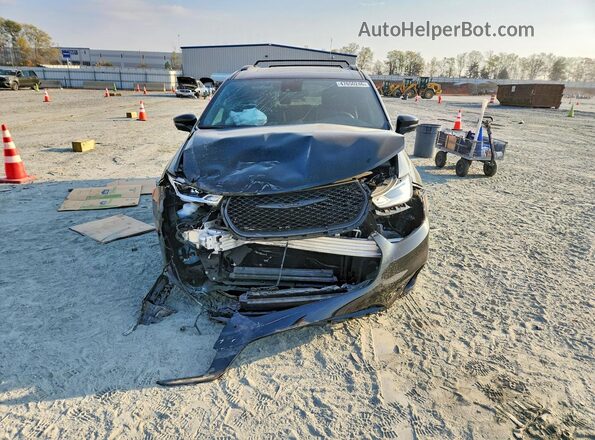 2C4RC1GG2RR103768 2024 CHRYSLER PACIFICA Black Դիմացի տեսք