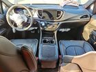 2024 Chrysler Pacifica Limited Black vin: 2C4RC1GG2RR103768