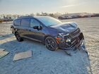 2024 Chrysler Pacifica Limited Black vin: 2C4RC1GG2RR103768
