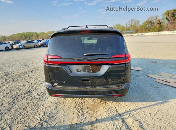 2C4RC1GG2RR103768 2024 CHRYSLER PACIFICA Black Հետևի տեսք