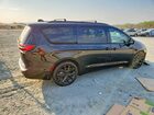 2024 Chrysler Pacifica Limited Black vin: 2C4RC1GG2RR103768