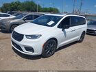 2025 Chrysler Pacifica Limited Белый vin: 2C4RC1GG2SR524170