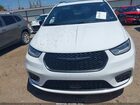 2025 Chrysler Pacifica Limited Белый vin: 2C4RC1GG2SR524170