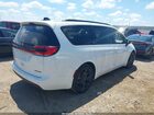2025 Chrysler Pacifica Limited Белый vin: 2C4RC1GG2SR524170