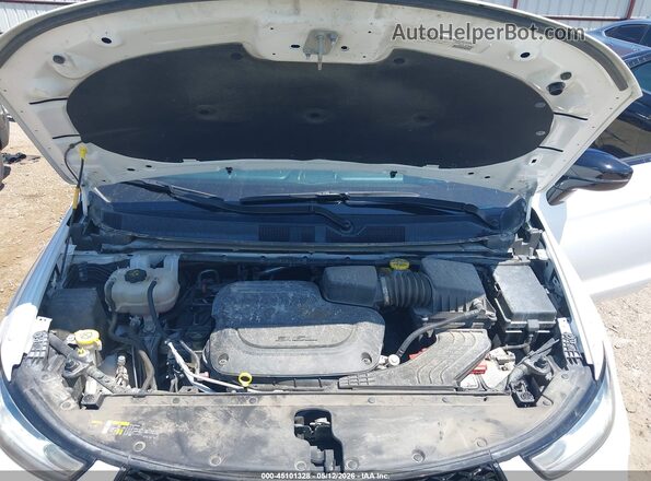 2C4RC1GG2SR524170 2025 CHRYSLER PACIFICA Белый Вид сзади