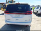 2025 Chrysler Pacifica Limited Белый vin: 2C4RC1GG2SR526467