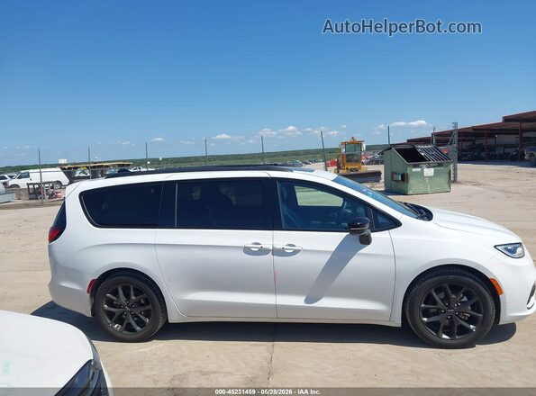 2C4RC1GG2SR526467 2025 CHRYSLER PACIFICA Белый Панорамный вид салона 360°