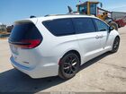 2025 Chrysler Pacifica Limited Белый vin: 2C4RC1GG2SR526467