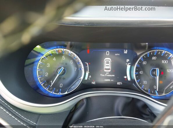 2C4RC1GG2SR526467 2025 CHRYSLER PACIFICA Белый Вид задних сидений