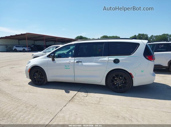 2C4RC1GG2SR526467 2025 CHRYSLER PACIFICA Белый 