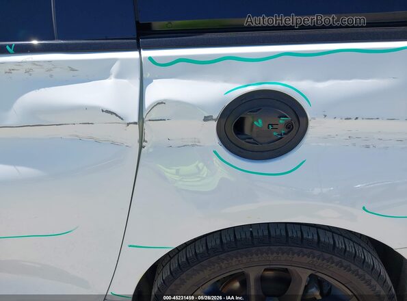 2C4RC1GG2SR526467 2025 CHRYSLER PACIFICA Белый 