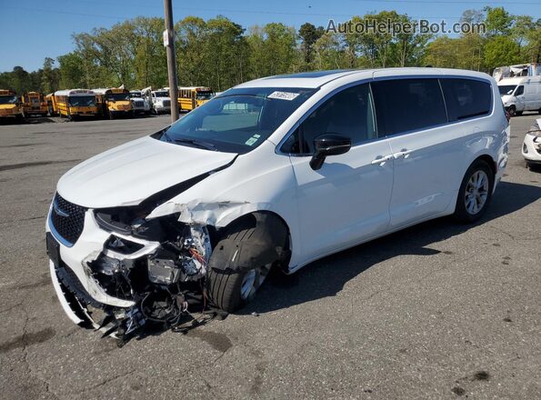2C4RC1GG2TR187002 2026 CHRYSLER PACIFICA Белый Панорамный вид салона 360°