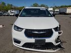 2026 Chrysler Pacifica Limited Белый vin: 2C4RC1GG2TR187002 Damage: Hood, Dent(S) W/ Paint Dmg, 7 To 8 Inches