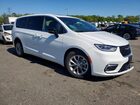 2026 Chrysler Pacifica Limited Белый vin: 2C4RC1GG2TR187002