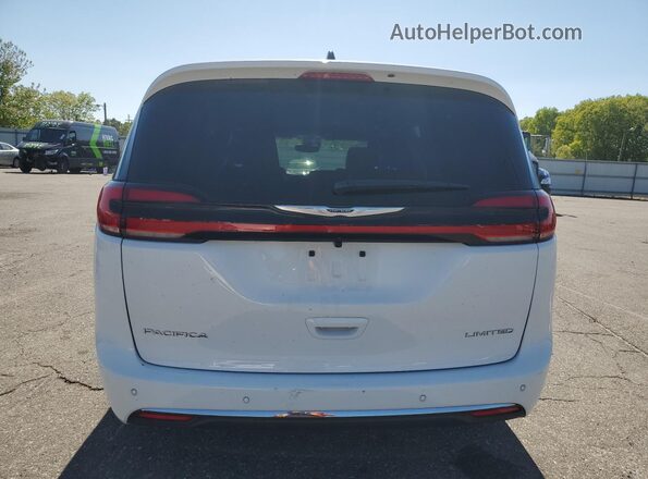 2C4RC1GG2TR187002 2026 CHRYSLER PACIFICA Белый 