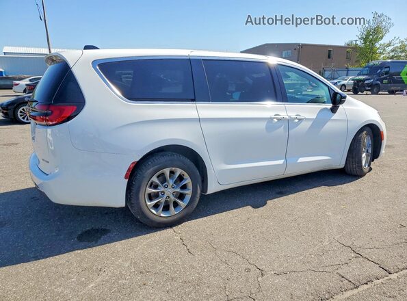2C4RC1GG2TR187002 2026 CHRYSLER PACIFICA Белый Задняя правая четверть
