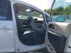 2017 Chrysler Pacifica Limited White vin: 2C4RC1GG3HR836216