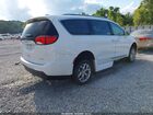 2017 Chrysler Pacifica Limited White vin: 2C4RC1GG3HR836216