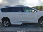 2017 Chrysler Pacifica Limited White vin: 2C4RC1GG3HR836216