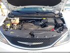 2017 Chrysler Pacifica Limited White vin: 2C4RC1GG3HR836216
