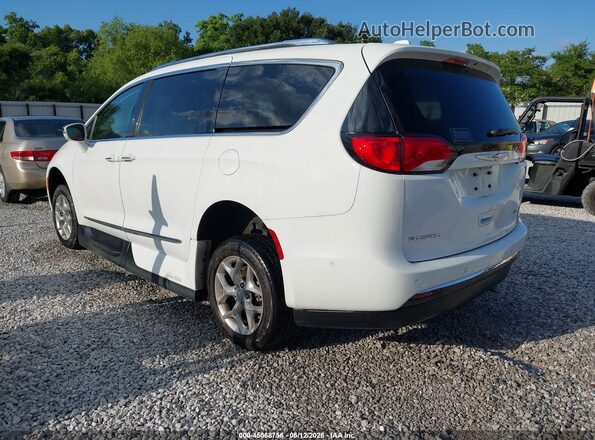 2C4RC1GG3HR836216 2017 CHRYSLER PACIFICA White Trasero izquierdo