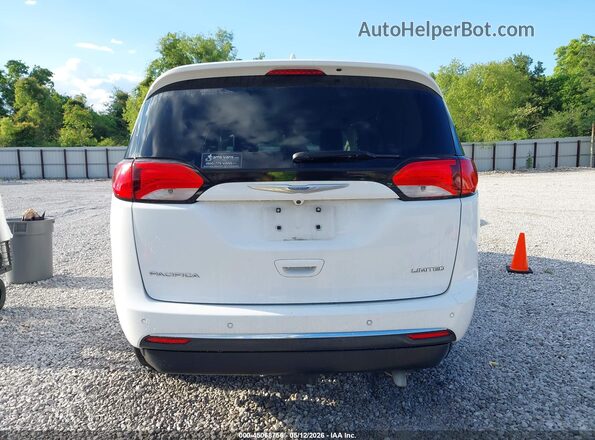 2C4RC1GG3HR836216 2017 CHRYSLER PACIFICA White 