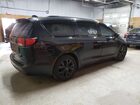 2019 Chrysler Pacifica Limited Черный vin: 2C4RC1GG3KR576469